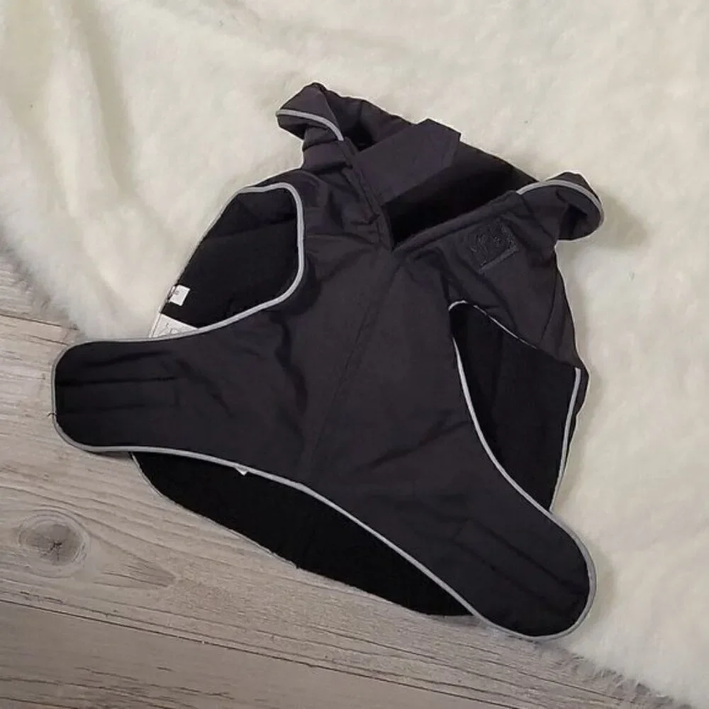 A Pet's World Waterproof Nylon Fleece Coat Sz XS